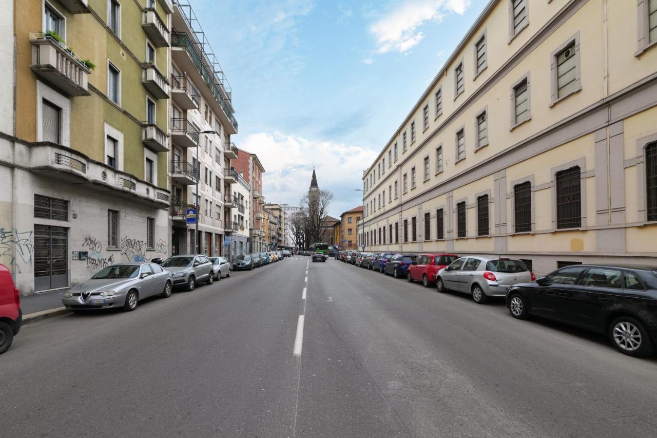 Primopiano - Casoretto Milano Eksteriør bilde