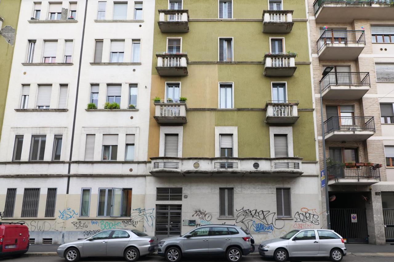 Primopiano - Casoretto Milano Eksteriør bilde
